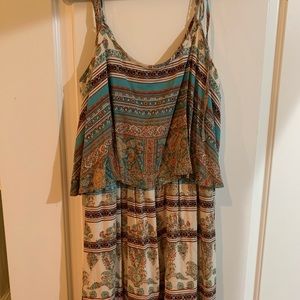 Large altar’d state dress